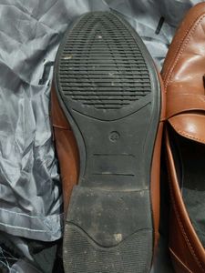 Men's Brown Tassel Loafers