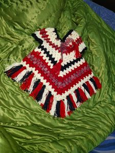 Kids Winter   Multi  Dress