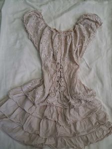 Whimsy Corseted Dress