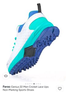 Feroc Men Cricket Shoe (15 days used)