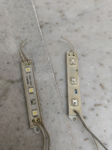KTM Healthcare® Pure White LED Lights