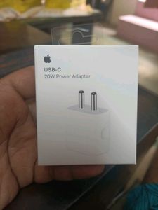 Iphone 20 Walt Adapter 1yr Garranty.