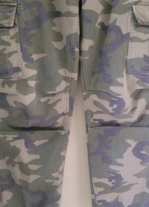 Woodland Brand Active Cargo Pants