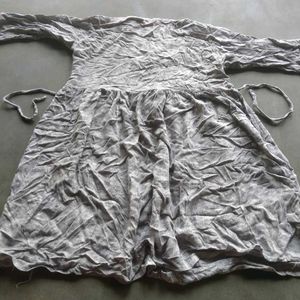 Bohemian Style Embroidered Tunic Top