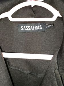 Sassafras Blazer Dress