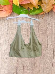 Non-Padded Bra