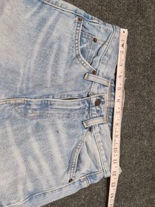 Levi’s 517™ Orange Tab Bootcut Denim | Unisex Vint