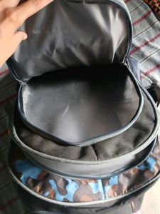 Nike Camo Backpack