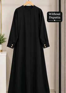 Elegant Black nakab