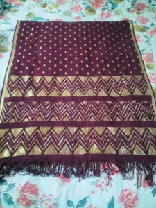 Printed Kurta Pant Dupatta Set