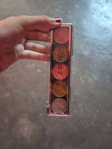 Glitter Eyeshadow Palette