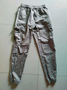 Men's Cargo Jogger Pants