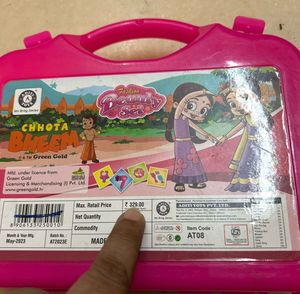 Pretend Play Make Up Set For Kids-3+