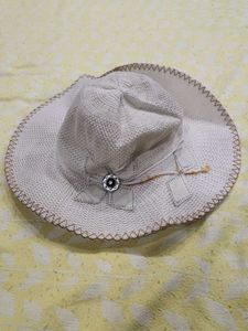 Chic Woven Sun Hat