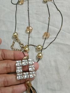 Long Women Chain Mala