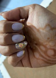 Elegant Nail Art Set