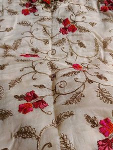 Beautiful Ethnic Gown with Dupatta n bottom