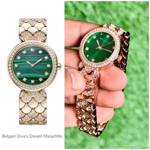 New  Bvlgari Model Exclusive Watch ⌚️ Available