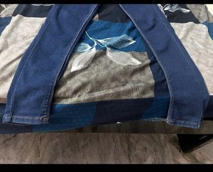 Blue  Jeans For Women's