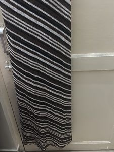 Zara striped dress