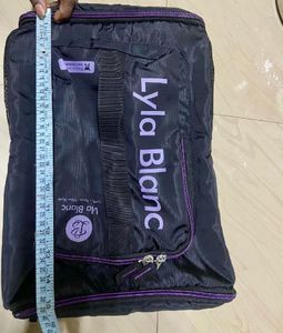 Lyla Blanc Travel Bag