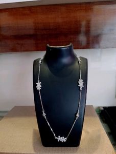 Star Design Chain 925 Silver