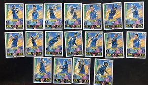 Cricket Attax 2016 Complete Base Set