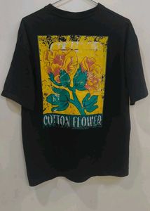Vintage Floral Graphic Tee