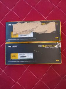 ANT ESPORTS 8GB DDR4 RAM Module