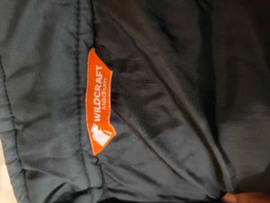Unisex Wildcraft Puffer Jacket