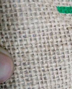 Eco Friendly Jute Tote Bag