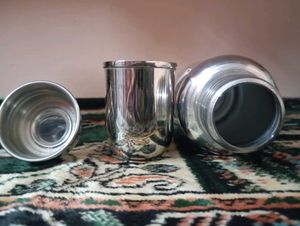 Feeding Bottle Stainless Steel