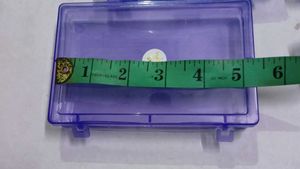 1 Time Used Jewellery Box Set Of 6