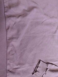 Mauve Pullover Sweater