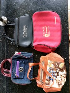 Pouches