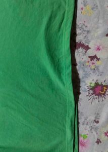 Women's Vibrant Green Women's T-Shirt