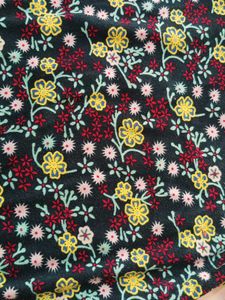 Floral Print Palazzo Pants