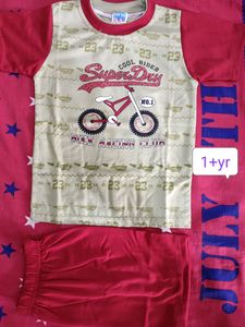 New Kid Set Age 1-3 Yr
