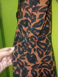 Elegant V-Neck Long Sleeve Maxi Dress