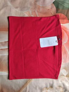 Red Star Tube Top