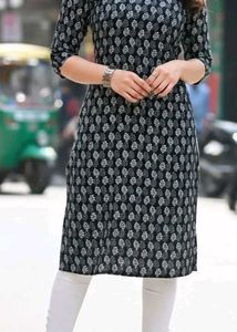 Stylish Printed Kurta for Women