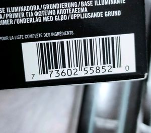 Original MAC Primer - Radiant Pink