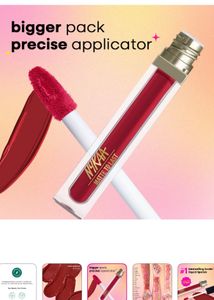 Nykaa Matte To Last Liquid Lipstick new wdt tag