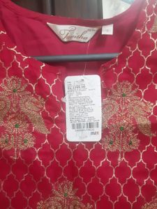 Brand New Cold Shoulder Kurthi