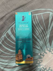 Pilgrim Secrets of Jeju Island Hair Growth