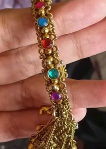 Traditional Indian bangle  with Bells