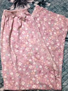 Bunny Floral Cozy Night Set 😴🥱