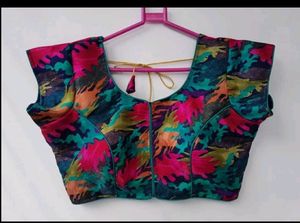 Stricted Blouse, Size Xl