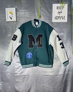 Varsity Letterman Jacket