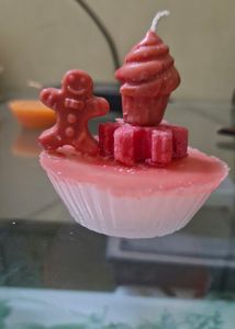 Cchristmas,  Birthday Candles Sented Aroma